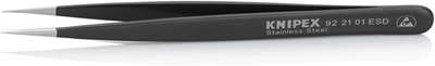 Pinzas universales Knipex esd | esd | 125 mm de longitud - 92 21 01 esd