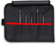 Set pinzette universali Knipex ESD | es | 5 pezzi - 92 00 01 esd