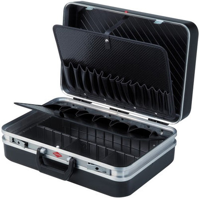 Knipex gereedschapkoffer elektro leeg - 00 21 20 le - 002120le