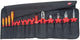 Borsa portautensili Knipex 15 pezzi vde - 98 99 13 - 989913