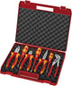 Cassetta degli attrezzi Knipex 7 pezzi per installazione elettrica - 00 21 15