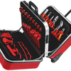 Valigia portautensili Knipex big twin move rosso elettrotecnica - 98 99 15