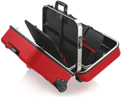 Maletín de herramientas Knipex big twin move rojo vacío - 98 99 15 le