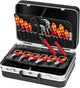Knipex gereedschapskoffer elektro 20-delig - 00 21 20