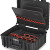 Maletín de herramientas Knipex robust34 vacío - 00 21 36 le