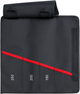Borsa portautensili Knipex per pinze a presa regolabile TwinGrip vuota | 4 scomparti | lunghezza 330 mm - 00 19 61 l