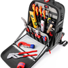 Knipex gereedschapsrugzak modular x18 voor sanitair | 17-delig - 00 21 50 s