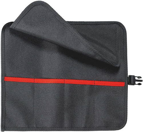 Borsa porta attrezzi Knipex vuota | 4 scomparti - 00 19 56 le