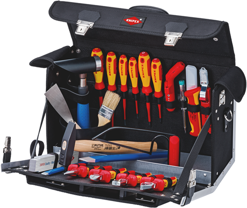 Bolsa de herramientas eléctricas Knipex classic - 00 21 02 el