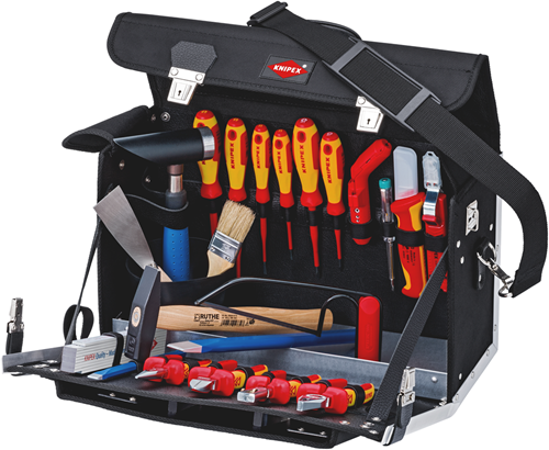 Bolsa de herramientas eléctricas Knipex classic - 00 21 02 el