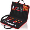 Bolsa de herramientas eléctricas compacta Knipex | 14 piezas - 00 21 11