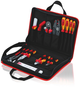 Borsa portautensili elettrica compatta Knipex | 14 pezzi - 00 21 11