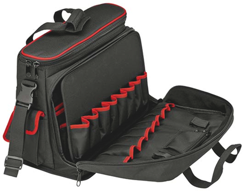 Bolsa de herramientas de servicio Knipex vacía - 00 21 10 le
