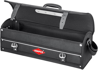 Knipex tool bag traditionally empty - 00 21 07 le - 002107le