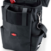 Bolsa de herramientas Knipex para trabajos en altura, vacía grande | longitud 150 mm - 00 50 51 t le