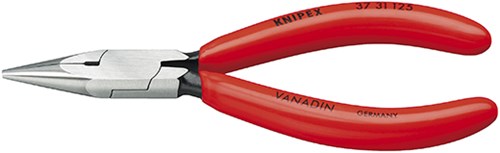 Pinza da presa Knipex becchi semitondi 125 mm - 3731125