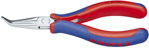 Alicates de agarre para electrónica Knipex