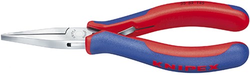 Knipex alicates de agarre mandíbulas largas y planas 145 mm - 3552145