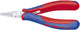 Knipex alicates de agarre mandíbulas planas 115 mm - 3512115