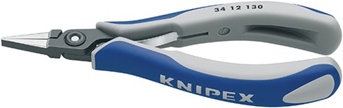Pinza da presa Knipex ganasce piatte 130 mm - 3412130