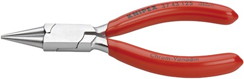 Pinza da presa Knipex becchi a punta tonda 125 mm - 3743125