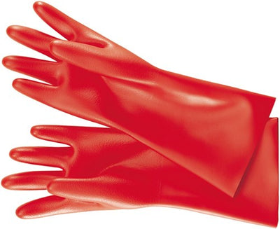 Dimensione del guanto dell'elettricista Knipex 1000V