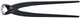 Alicates para cascos Knipex | l220mm | pulido | 1 pieza - 99 00 220 ean - 99 00 220 ean