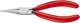 Alicate de ajuste Knipex negro atramentado con revestimiento de plástico 135 mm - 3211135