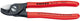Knipex kabelschaar - 95 11 165 sb 9511165sb