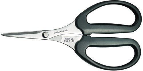 Tijeras Knipex para fibras de kevlar.