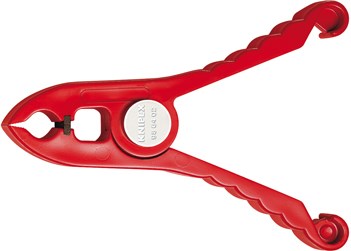 Abrazadera Knipex de plástico | 150 mm - 986402