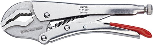 Alicates de sujeción Knipex