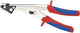 Roedores Knipex para chapa