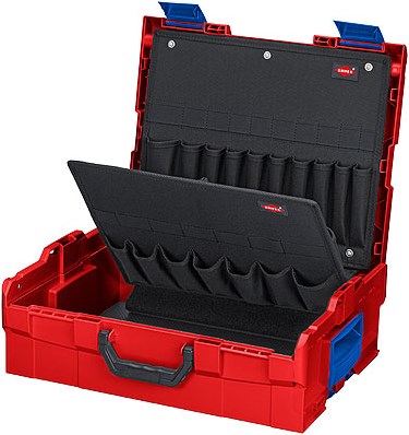 Knipex l-boxx® 00 21 19 libras - 00 21 19 libras