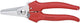 Knipex kombischaar met kunststof bekleed 190 mm - 9505190