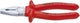 Pinza universale Knipex cromata per isolamento ad immersione, testata VDE 180 mm - 0307180