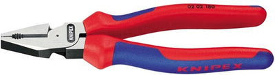 Alicate universal Knipex pol. comodidad 200 mm - 02 02 200 sb 0202200sb