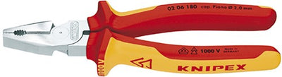 Knipex alicates universales cromados 225 mm - 0206225