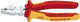 Pinza universale Knipex Power cromata 225 mm - 0206225