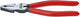 Pinza universale Knipex Power bonderizzata nera con rivestimento in plastica 180 mm - 0201180