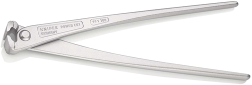 Alicates de control de potencia Knipex | 250 mm de longitud | gran transmisión de potencia | galvanizado brillante - 99 14 300 ean