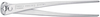 Alicates de control de potencia Knipex | 250 mm de longitud | gran transmisión de potencia | galvanizado brillante - 99 14 300 ean