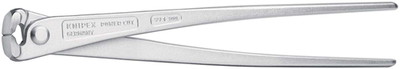 Knipex kracht-moniertang | 250 mm lengte | grote krachtoverbrenging | glans verzinkt - 99 14 300 ean