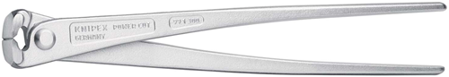 Alicates de control de potencia Knipex | 250 mm de longitud | gran transmisión de potencia | galvanizado brillante - 99 14 300 ean
