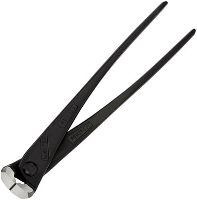 Knipex alicates de control de potencia gran transmisión de fuerza negro atramentado 300 mm - 9910300