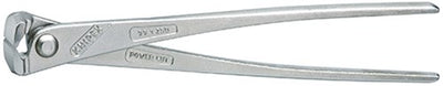 Knipex power monitoring pliers nickel-plated 250 mm - 99 14 250 - 9914250