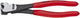 Knipex alicates de corte negro atramentado con revestimiento de plástico 160 mm - 6701160