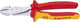 Alicates de corte lateral Knipex cromados 250 mm - 7406250