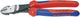 Alicate de corte lateral Knipex negro atramentado con mangos multicomponente 200 mm - 7422200