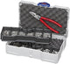 Knipex krimp-assortiment voor adereindhulzen - 979005